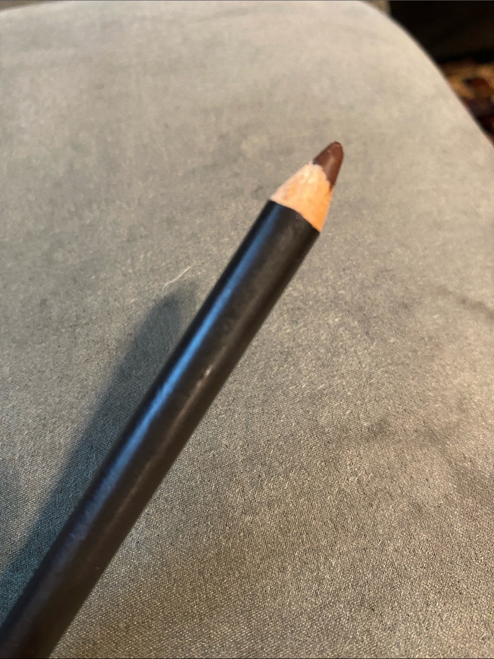 MAC Chestnut Lip Liner - Picture 5 of 6